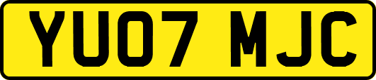 YU07MJC