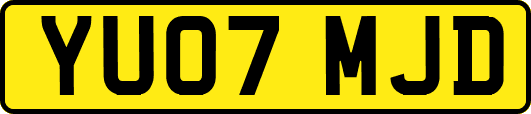 YU07MJD