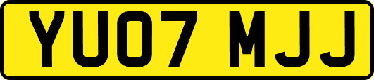 YU07MJJ