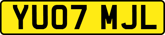 YU07MJL