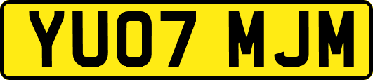 YU07MJM
