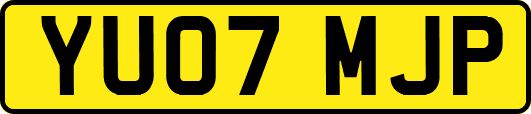 YU07MJP