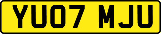 YU07MJU