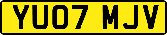 YU07MJV