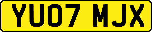 YU07MJX