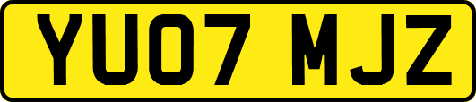 YU07MJZ