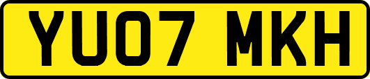 YU07MKH