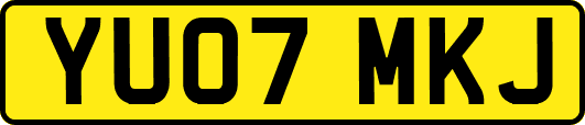 YU07MKJ