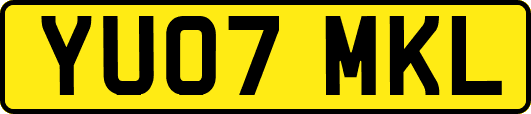 YU07MKL