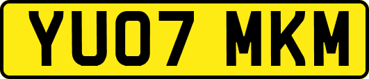 YU07MKM