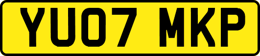 YU07MKP