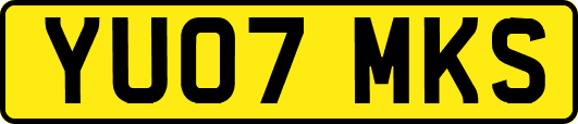YU07MKS