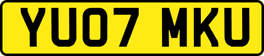 YU07MKU