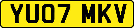 YU07MKV