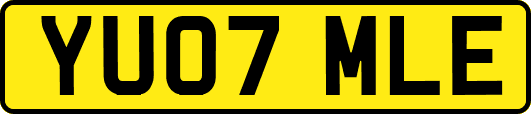 YU07MLE