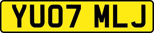 YU07MLJ