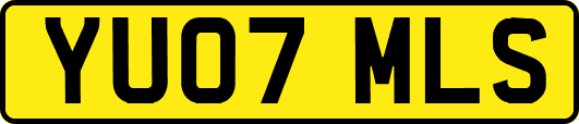 YU07MLS
