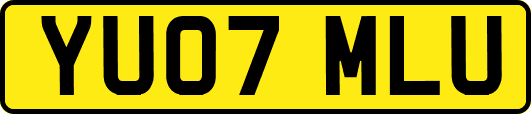 YU07MLU