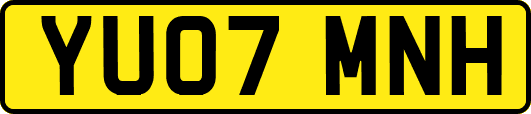 YU07MNH