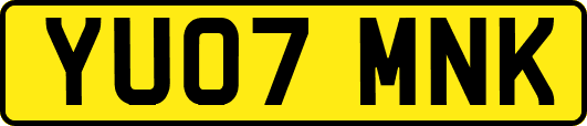 YU07MNK