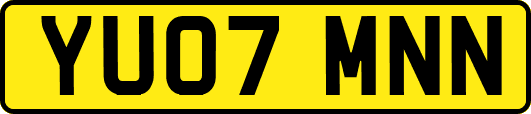 YU07MNN