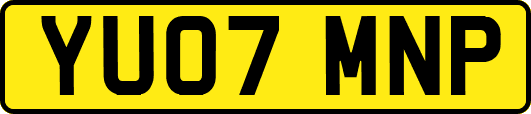 YU07MNP