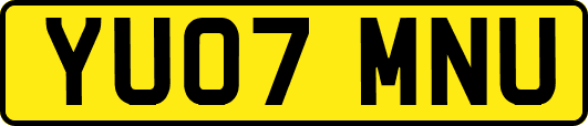 YU07MNU
