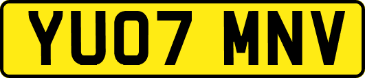 YU07MNV