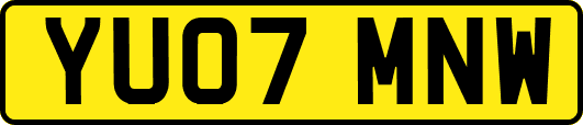 YU07MNW