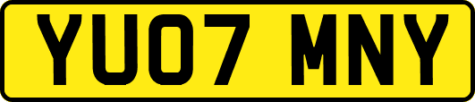 YU07MNY