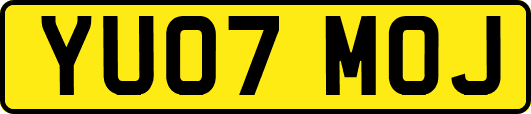 YU07MOJ