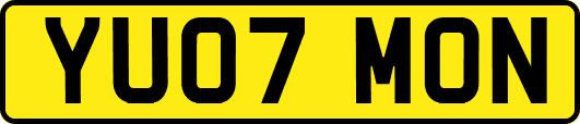 YU07MON