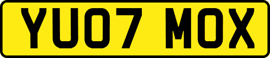 YU07MOX