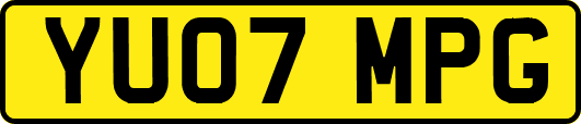 YU07MPG