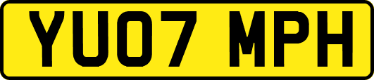 YU07MPH