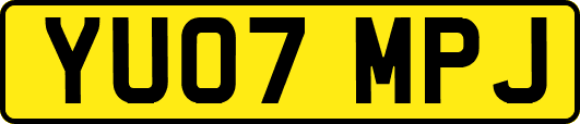 YU07MPJ