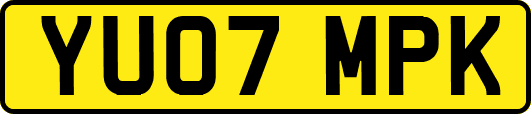 YU07MPK