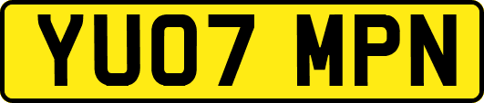 YU07MPN