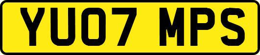 YU07MPS