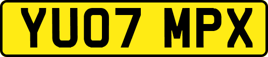 YU07MPX