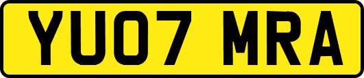 YU07MRA