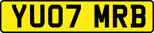 YU07MRB