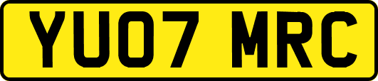 YU07MRC