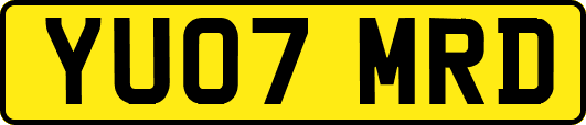 YU07MRD