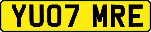 YU07MRE