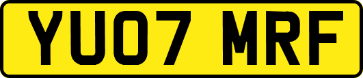 YU07MRF