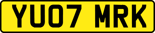 YU07MRK