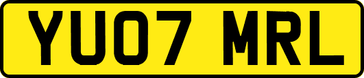 YU07MRL