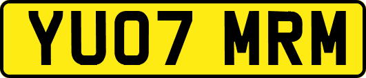 YU07MRM