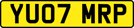 YU07MRP